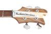 Rickenbacker 4003/4 , Mapleglo: Headstock