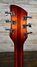 Rickenbacker 360/6 , Fireglo: Headstock - Rear