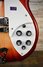 Rickenbacker 360/6 , Fireglo: Close up - Free2