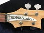 Rickenbacker 4003/4 , Mapleglo: Headstock