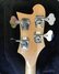 Rickenbacker 4003/4 , Mapleglo: Headstock - Rear