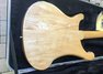 Aug 2004 Rickenbacker 4003/4 , Mapleglo: Body - Rear