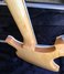 Rickenbacker 4003/4 , Mapleglo: Neck - Rear