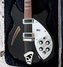 Rickenbacker 360/12 , Jetglo: Body - Front