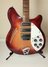 Rickenbacker 370/12 , Fireglo: Body - Front