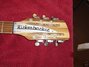 Jun 1965 Rickenbacker 360/12 , Natural: Headstock