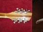 Rickenbacker 360/12 , Natural: Headstock - Rear