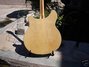 Rickenbacker 360/12 , Natural: Body - Rear