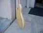 Rickenbacker 360/12 , Natural: Full Instrument - Rear