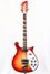Rickenbacker 620/6 , Fireglo: Full Instrument - Front