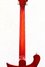 Rickenbacker 620/6 , Fireglo: Neck - Rear