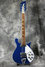 Rickenbacker 620/6 , Midnightblue: Full Instrument - Front