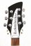 Rickenbacker 620/6 , Jetglo: Headstock