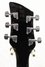 Rickenbacker 620/6 , Jetglo: Headstock - Rear