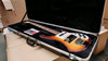 Rickenbacker 4003/4 Limited Edition, Autumnglo: Full Instrument - Front