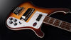 Rickenbacker 4003/4 Limited Edition, Autumnglo: Close up - Free