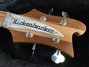Rickenbacker 4003/4 , Mapleglo: Headstock