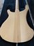 Nov 2009 Rickenbacker 4003/4 , Mapleglo: Body - Rear