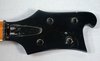 Rickenbacker 4001/4 , Jetglo: Headstock