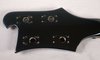 Rickenbacker 4001/4 , Jetglo: Headstock - Rear