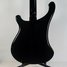 Rickenbacker 4001/4 , Jetglo: Body - Rear