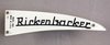 Rickenbacker 4001/4 , Jetglo: Close up - Free2
