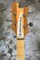 Rickenbacker 4003/4 , Natural Walnut: Headstock