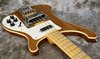 Rickenbacker 4003/4 , Natural Walnut: Free image