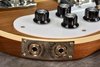 Rickenbacker 4003/4 , Natural Walnut: Close up - Free