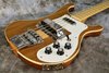 Rickenbacker 4003/4 , Natural Walnut: Close up - Free2