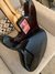 Apr 1977 Rickenbacker 3001/4 , Jetglo: Body - Rear