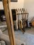 Rickenbacker 3001/4 , Jetglo: Neck - Rear
