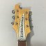 Rickenbacker 480/6 Mod, Mapleglo: Headstock