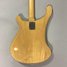 Aug 1973 Rickenbacker 480/6 Mod, Mapleglo: Body - Rear