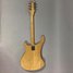 Rickenbacker 480/6 Mod, Mapleglo: Full Instrument - Rear