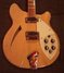 Rickenbacker 360/6 , Mapleglo: Body - Front