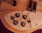 Rickenbacker 360/6 , Mapleglo: Close up - Free2