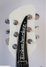 Rickenbacker 370/6 WB BT, White: Headstock