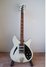 Rickenbacker 370/6 WB BT, White: Full Instrument - Front