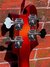 Rickenbacker 4003/4 , Fireglo: Headstock - Rear
