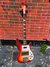 Rickenbacker 4003/4 , Fireglo: Full Instrument - Front