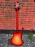 Rickenbacker 4003/4 , Fireglo: Full Instrument - Rear