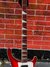 Rickenbacker 4003/4 , Fireglo: Neck - Front