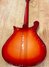 Rickenbacker 620/6 , Fireglo: Full Instrument - Rear