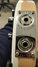 Rickenbacker 620/6 , Mapleglo: Close up - Free