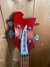 Rickenbacker 4003/4 , Fireglo: Headstock