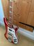 Rickenbacker 4003/4 , Fireglo: Free image