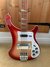 Rickenbacker 4003/4 , Fireglo: Body - Front