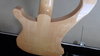 Rickenbacker 4003/4 Mod, Mapleglo: Body - Rear