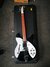 Rickenbacker 330/6 f hole, Jetglo: Free image2